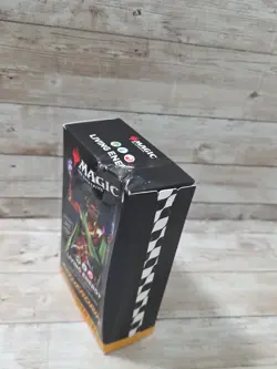 MtG - Aetherdrift Commander Deck - Living Energy NEW/SEALED ⚠⚠Box Damage ⚠⚠ - Image 2