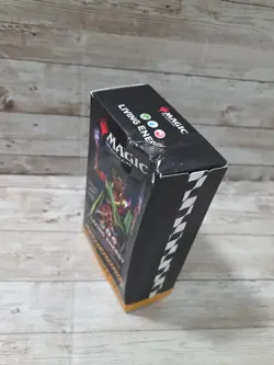 MtG - Aetherdrift Commander Deck - Living Energy NEW/SEALED ⚠⚠Box Damage ⚠⚠ - Image 3