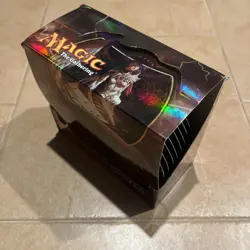 Magic The Gathering SHARDS OF ALARA PREMIUM FOIL 8 Booster Packs + Display - Image 1