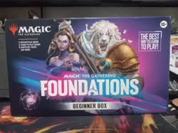 Magic the Gathering: Foundations Beginner Box - Image 1