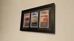 Sonic, Tails, Knuckles Framed Graded Secret Lair Drop MTG - Image 5