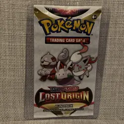 Pokemon Sampling Pack (3 Cards)- Lost Origin - Fun Pack - RARE Pokemon Sample - Image 1