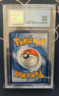 Celebi & Venusaur GX SM167 Full Art Black Star Promo Pokemon Card PSA 9 - Image 2