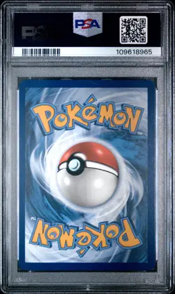 2024 POKEMON SCR EN-STELLAR CROWN SPECIAL ILLUSTRATION RARE DACHSBUN EX PSA 9 - Image 2