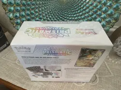 Pokemon Scarlet & Violet Prismatic Evolutions ETB NEW Factory Sealed - Image 5