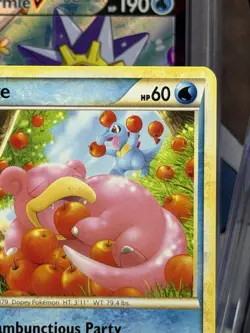 Slowpoke Common Normal Undaunted 66/90 LP Pokemon TCG - Image 3