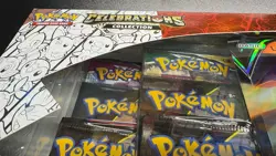 Pokemon TCG Celebration Box Lance's Charizard V Brand New Sealed 820650809392 - Image 2