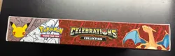 Pokemon TCG Celebration Box Lance's Charizard V Brand New Sealed 820650809392 - Image 3