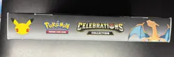 Pokemon TCG Celebration Box Lance's Charizard V Brand New Sealed 820650809392 - Image 5
