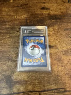 Pokemon Mew EX TCG S&V Paldean Fates 232/091 Shiny Ultra Rare Tag 9 Mint - Image 2