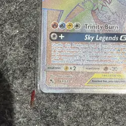 Pokemon Moltres & Zapdos & Articuno GX TAG TEAM Secret Holo 69/68 Hidden Fates . - Image 2