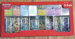 Pokemon TCG: Scarlet & Violet-Prismatic Evolutions Mini Tin - Image 1