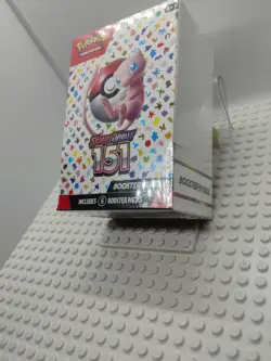 SEALED Pokemon TCG Scarlet and Violet 151 Booster Bundle BRAND NEW - Image 3