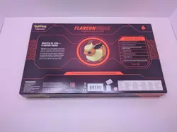 Sealed Pokemon TCG - Flareon VMAX Premium Collection Box with Evolving Skies - Image 2