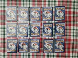 Pokemon Tcg Ex Lot Of 15 All NM - Image 2