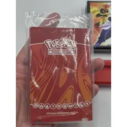 Pokemon Armarouge EX Premium Collection box (65) sleeves w/Stand Sealed S&V - Image 4