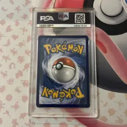 POKEMON GENGAR XY GENERATIONS REVERSE HOLO RARE #35 PSA 9 MINT - Image 2