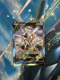 Pokemon Arceus V 166/172 Brilliant Stars Ultra Rare Full Art Holo - Image 1