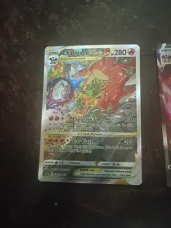 Pokemon TCG Charizard UPC- V, VSTAR, VMAX Promo Set: SWSH260, SWSH261, SWSH262 - Image 3
