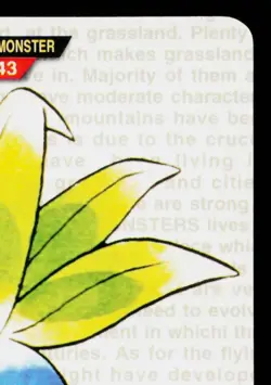ODDISH CARDDASS VENDING SERIES JAPANESE POKEMON TCG - Image 3