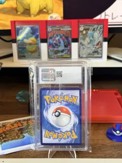 CGC 10 Pokemon Chinese 151C Surprise Alakazam ex 151C-189/151 SAR（24） - Image 2