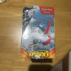Pokemon TCG Surging Sparks Booster Box 🌟| SEALED ✅| 36 PACKS 🌟 - Image 2