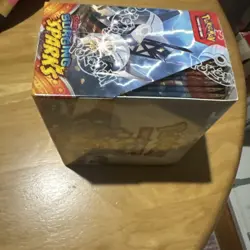 Pokemon TCG Surging Sparks Booster Box 🌟| SEALED ✅| 36 PACKS 🌟 - Image 4