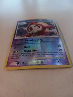 Pokemon TCG Duskull SH2 Reverse Holo Rare D&P Stormfront - SECRET RARE - LP - Image 2