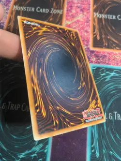 Yu-Gi-Oh! Morphtronic Boomboxen Crossroads of Chaos CSOC-EN009 1st Ed Rare NM - Image 4