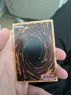 Yu-Gi-Oh! TCG - Axe of Despair - LART-EN051 not sealed ultra rare - Image 2