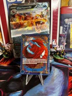 🔥 One Piece CCG Buggy OP09-051 SP GOLD Parallel ENG The Azure Sea's 7 NM 🔥 - Image 1