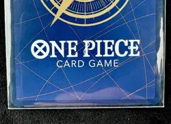 One Piece CCG Monkey.D.Luffy - OP14-013 (Alternate Art) - The Azure Sea's Seven - Image 4