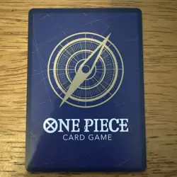 Kikunojo Playset - OP06-104- Wings of the Captain - One Piece TCG - English - Image 2