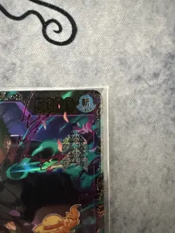 2025 ONE PIECE REGIONAL CHAMPIONSHIP 25-26 - TOP 16 - OP09-076 RORONOA ZORO - Image 4