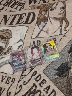 One Piece Boa Hancock Japanese OP14 SP,Event, Leader - Image 1