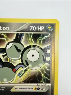 Dark Magneton 39/109 EX Team Rocket Returns Regular Uncommon Pokemon Card - Image 4