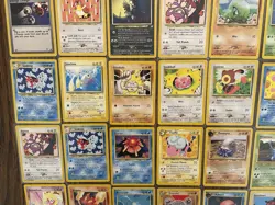Vintage Pokemon Card Lot Of 35 Rares / Commons Various Neo Sets 1999/2000 WOTC - Image 3