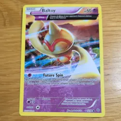BALTOY 32/98 POKEMON CARD (XY ANCIENT ORIGINS SET) - Image 2
