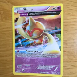 BALTOY 32/98 POKEMON CARD (XY ANCIENT ORIGINS SET) - Image 4