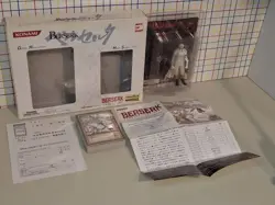 BERSERK GRIFFITH Hawk Soldiers AND GUTS Black Swordsman Figures and Card Sets - Image 3