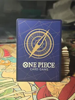 ONE PIECE Card Rob Lucci OP03-092 SP Awakening of New Era OP05 - Image 2