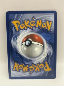 Mienshao 134/086 Illustration Rare White Flare Pokemon Trading Card TCG Error - Image 2