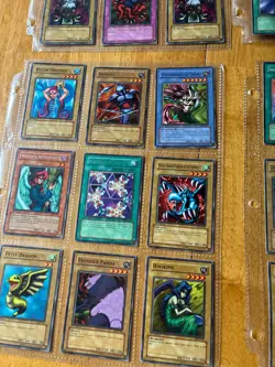 Lot of 54 1st Edition Yugioh cards Dark Magican of Chaos Beaver Warrior - Image 5