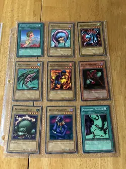 Lot of 54 1st edition Yugioh cards Upstart Goblin Quenn Bird Mammoth Graveyard - Image 4