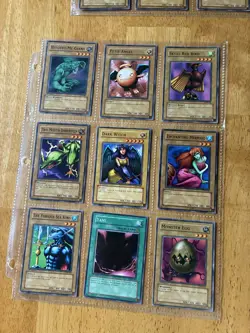 Lot of 54 1st edition Yugioh cards Upstart Goblin Quenn Bird Mammoth Graveyard - Image 5