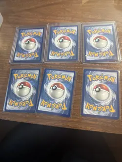 Pokemon TCG Pikachu Card Lot - Image 2