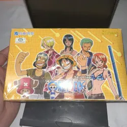 Unofficial One Piece Trading Card 36 Pack Extended Booster Box TCG Sealed - Image 1