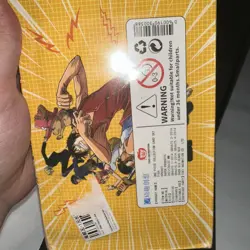 Unofficial One Piece Trading Card 36 Pack Extended Booster Box TCG Sealed - Image 3