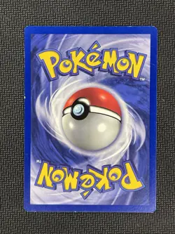 Pokemon Pikachu #4 Black Star Promo Rare Vintage Card - Image 2