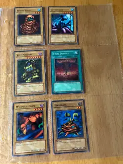 Lot of 60 1st Edition Yugioh cards Petit Moth Lady of Faith Beaver Warrior - Image 5